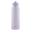 Ello Pop & Fill Aurora Stainless Steel Water Bottle, 32oz