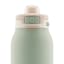Ello Pop & Fill Pistachio Stainless Steel Water Bottle, 32oz