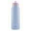 Ello Pop & Fill Coastal Sunrise Stainless Steel Water Bottle, 32oz