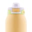 Ello Pop & Fill Sunset Meadow Stainless Steel Water Bottle, 32oz