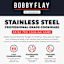 Bobby Flay 12-Piece 3-Ply Cookware Set