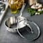 Bobby Flay 3-Ply Covered Chef's Pan with Helper Handle