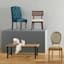 Providence Amina Azure Dining Chair, Blue