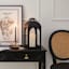 Providence Gwen Dining Chair, Black