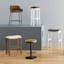 Honeybloom Destin Counter Stool, Brown