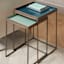 Tracey Boyd Trinity Enamel Nesting Tables