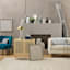 Tracey Boyd Elaina Wooden Cabinet, Natural