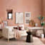 Tracey Boyd Valerie Pouf, Pink