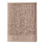 Honeybloom Plush Performance Solid Stone Bath Towel, 30x54