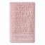 Honeybloom Plush Performance Solid Pink Washcloth, 13"