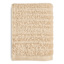 Found & Fable Tan Organic Cotton Hand Towel, 16x28