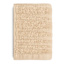 Found & Fable Tan Organic Cotton Washcloth, 13"
