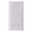 Honeybloom Plush Performance Solid White Hand Towel, 16x28
