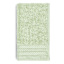 Honeybloom Plush Performance Solid Sage Washcloth, 13"