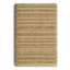 Found & Fable Brown Organic Cotton Bath Towel, 30x54