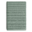 Found & Fable Green Organic Cotton Bath Towel, 30x54