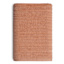Found & Fable Coral Organic Cotton Bath Towel, 30x54