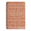 Found & Fable Coral Organic Cotton Washcloth, 13"