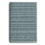 Found & Fable Blue Organic Cotton Bath Towel, 30x54