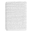 Found & Fable White Organic Cotton Hand Towel, 16x28