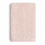 Honeybloom Plush Performance Pink Patterned Cotton Washcloth, 13"