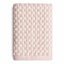 Honeybloom Plush Performance Pink Popcorn Cotton Washcloth, 13"