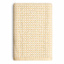 Honeybloom Plush Performance Yellow Popcorn Cotton Bath Towel, 30x54