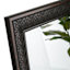 Isaac Bronze Leaner Mirror, 31x65
