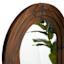 Ty Pennington Wood Arch Leaner Mirror, 25x68