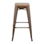 Honeybloom Westfield Barstool, Bronze