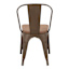 Honeybloom Westfield Dining Chair, Bronze