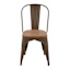 Honeybloom Westfield Dining Chair, Bronze