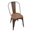 Honeybloom Westfield Dining Chair, Bronze