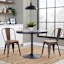 Honeybloom Westfield Dining Chair, Bronze