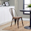 Honeybloom Westfield Dining Chair, Bronze