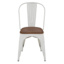 Honeybloom Westfield Dining Chair, White