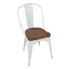 Honeybloom Westfield Dining Chair, White
