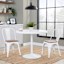Honeybloom Westfield Dining Chair, White