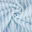 Essential Striped Turquoise Bath Towel, 30x54