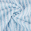 Essential Striped Turquoise Hand Towel, 16x26