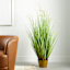 Potted Dune Grass Bush, 60"
