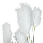 Green Grass Bundle with Metal Planter, 72.5"