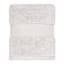 Providence Grey Egyptian Cotton Hand Towel, 16x30
