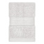 Providence Grey Egyptian Cotton Washcloth, 13"