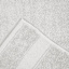 Providence Grey Egyptian Cotton Bath Sheet, 40x70