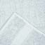 Providence Light Blue Egyptian Cotton Bath Towel, 30x60