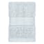 Providence Light Blue Egyptian Cotton Washcloth, 13"