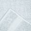 Providence Light Blue Egyptian Cotton Washcloth, 13"