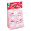 3-Pack Pink Santa's Scented Sachets
