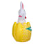 Bunny Brights Airblown Pop Up-Bunny in Egg Inflatable, 60"